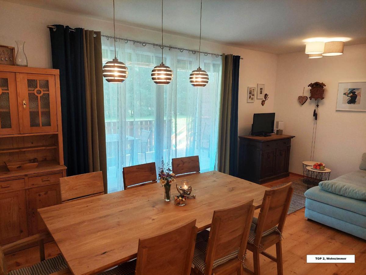 Appartement Bel Monte - Kaernten Card Sommer Inklusive Bad Kleinkirchheim Exterior foto