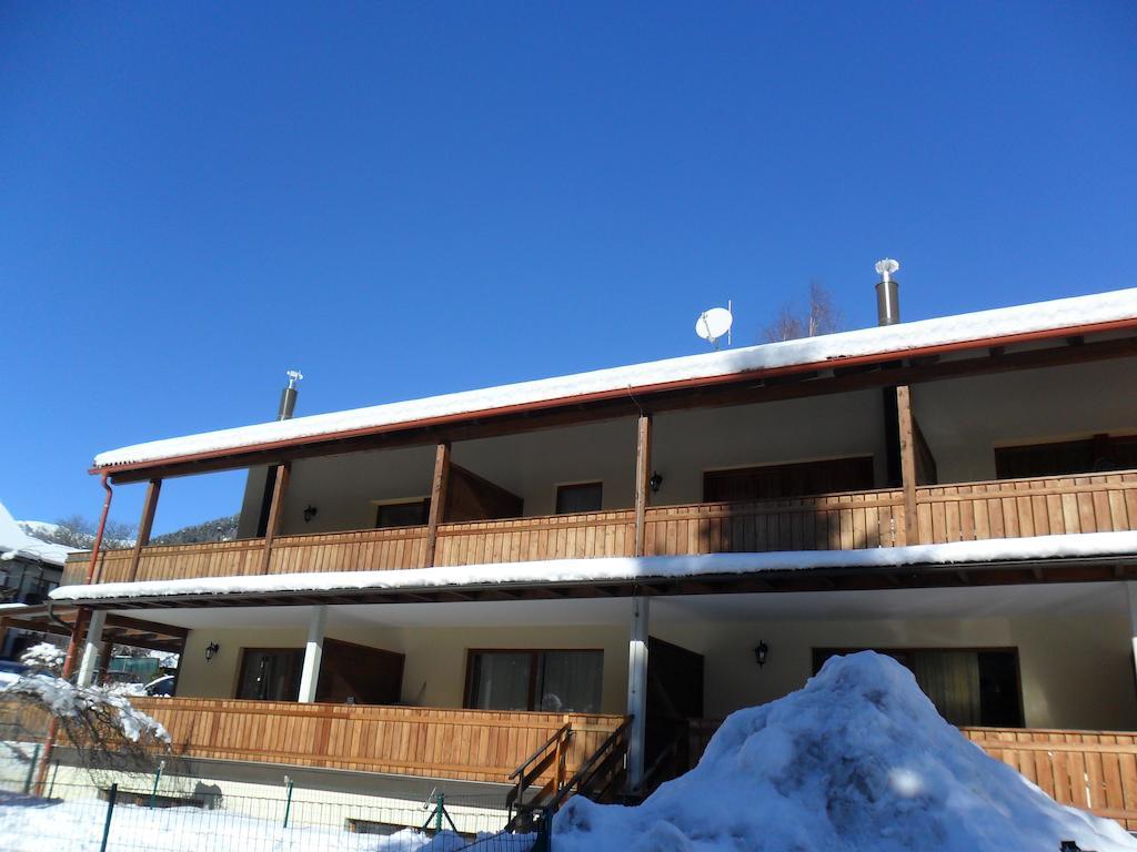 Appartement Bel Monte - Kaernten Card Sommer Inklusive Bad Kleinkirchheim Exterior foto