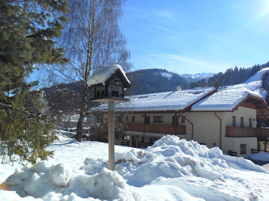 Appartement Bel Monte - Kaernten Card Sommer Inklusive Bad Kleinkirchheim Exterior foto