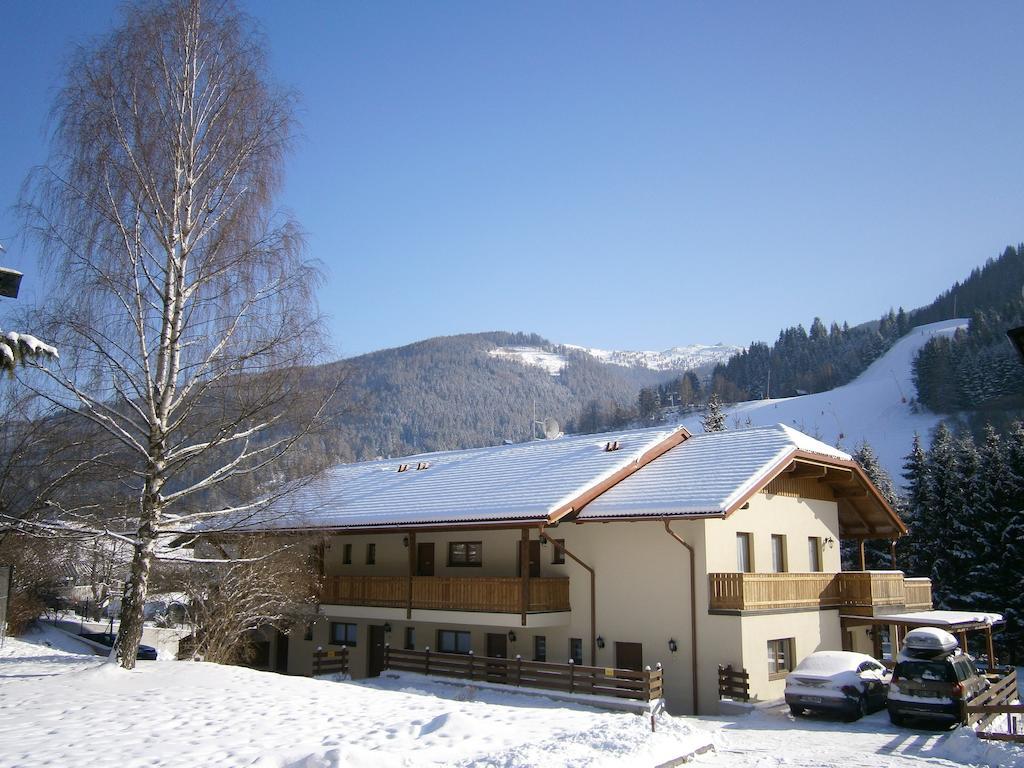 Appartement Bel Monte - Kaernten Card Sommer Inklusive Bad Kleinkirchheim Exterior foto
